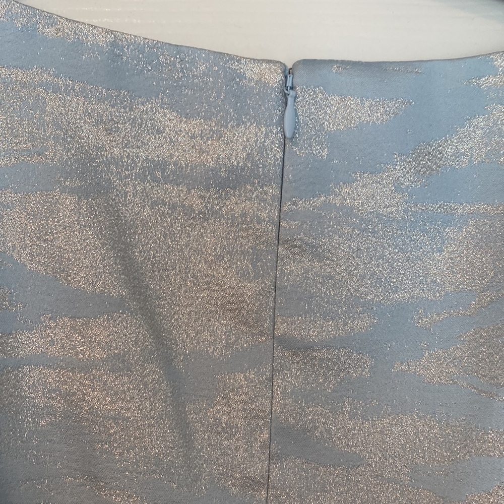 Adrianna Papell High-Low Cocktail Dress - Picture 14 of 16